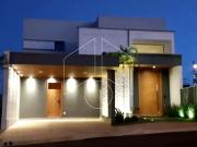 Casa / Sobrado em Condomínio para Venda em Marília/SP...