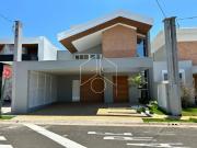 Casa / Sobrado em Condomínio para Venda em Marília/SP...