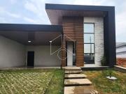 Casa / Sobrado em Condomínio para Venda em Marília/SP...