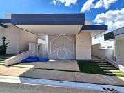 Casa / Sobrado em Condomínio para Venda em Marília/SP...