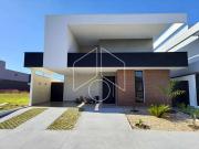 Casa / Sobrado em Condomínio para Venda em Marília/SP...
