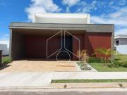 Casa / Sobrado em Condomínio para Venda em Marília/SP...