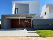 Casa / Sobrado em Condomínio para Venda em Marília/SP...