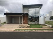 Casa / Sobrado em Condomínio para Venda em Marília/SP...