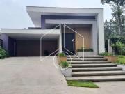 Casa / Sobrado em Condomínio para Venda em Marília/SP...