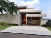 Casa / Sobrado em Condomínio para Venda em Marília/SP...