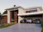 Casa / Sobrado em Condomínio para Venda em Marília/SP...