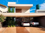 Casa / Sobrado em Condomínio para Venda em Marília/SP...