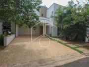 Casa / Sobrado em Condomínio para Venda em Marília/SP...