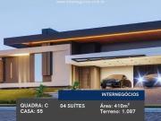 Casa / Sobrado em Condomínio para Venda em Maringá/PR...