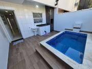 Casa / Sobrado em Condomínio para Venda em Mongaguá/SP...