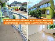 Casa / Sobrado em Condomínio para Venda em Mongaguá/SP...