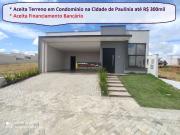 Casa / Sobrado em Condomínio para Venda em Monte Mor/SP...