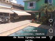 Casa / Sobrado em Condomínio para Venda em Nova...