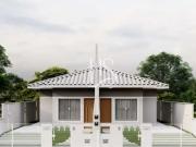 Casa / Sobrado em Condomínio para Venda em Palhoça/SC...