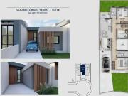 Casa / Sobrado em Condomínio para Venda em Palhoça/SC...