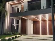 Casa / Sobrado em Condomínio para Venda em Palhoça/SC...