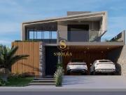 Casa / Sobrado em Condomínio para Venda em Palhoça/SC...