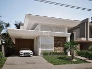 Casa / Sobrado em Condomínio para Venda em Palhoça/SC...