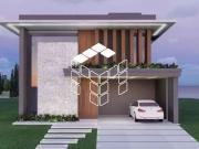 Casa / Sobrado em Condomínio para Venda em Palhoça/SC...