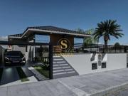 Casa / Sobrado em Condomínio para Venda em Palhoça/SC...