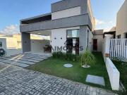 Casa / Sobrado em Condomínio para Venda em Parnamirim/RN...