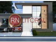 Casa / Sobrado em Condomínio para Venda em Parnamirim/RN...