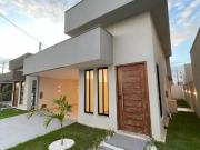 Casa / Sobrado em Condomínio para Venda em Parnamirim/RN...