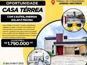 Casa / Sobrado em Condomínio para Venda em Parnamirim/RN...