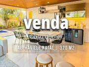 Casa / Sobrado em Condomínio para Venda em Parnamirim/RN...