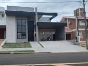 Casa / Sobrado em Condomínio para Venda em Paulínia/SP...