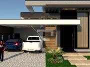 Casa / Sobrado em Condomínio para Venda em Paulínia/SP...