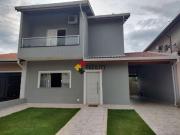 Casa / Sobrado em Condomínio para Venda em Paulínia/SP...