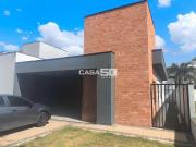 Casa / Sobrado em Condomínio para Venda em Paulínia/SP...