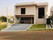 Casa / Sobrado em Condomínio para Venda em Paulínia/SP...