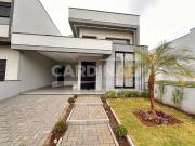 Casa / Sobrado em Condomínio para Venda em Paulínia/SP...