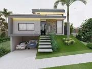 Casa / Sobrado em Condomínio para Venda em Paulínia/SP...