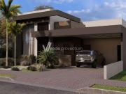 Casa / Sobrado em Condomínio para Venda em Paulínia/SP...