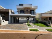 Casa / Sobrado em Condomínio para Venda em Paulínia/SP...