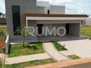 Casa / Sobrado em Condomínio para Venda em Paulínia/SP...