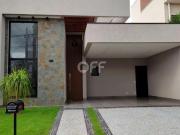 Casa / Sobrado em Condomínio para Venda em Paulínia/SP...