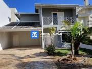 Casa / Sobrado em Condomínio para Venda em Paulínia/SP...