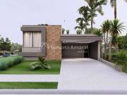 Casa / Sobrado em Condomínio para Venda em Paulínia/SP...