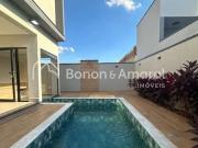 Casa / Sobrado em Condomínio para Venda em Paulínia/SP...