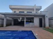 Casa / Sobrado em Condomínio para Venda em Paulínia/SP...