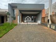 Casa / Sobrado em Condomínio para Venda em Paulínia/SP...