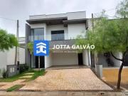 Casa / Sobrado em Condomínio para Venda em Paulínia/SP...