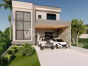 Casa / Sobrado em Condomínio para Venda em Paulínia/SP...