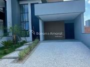 Casa / Sobrado em Condomínio para Venda em Paulínia/SP...