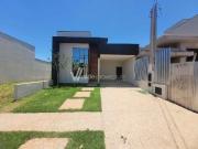 Casa / Sobrado em Condomínio para Venda em Paulínia/SP...